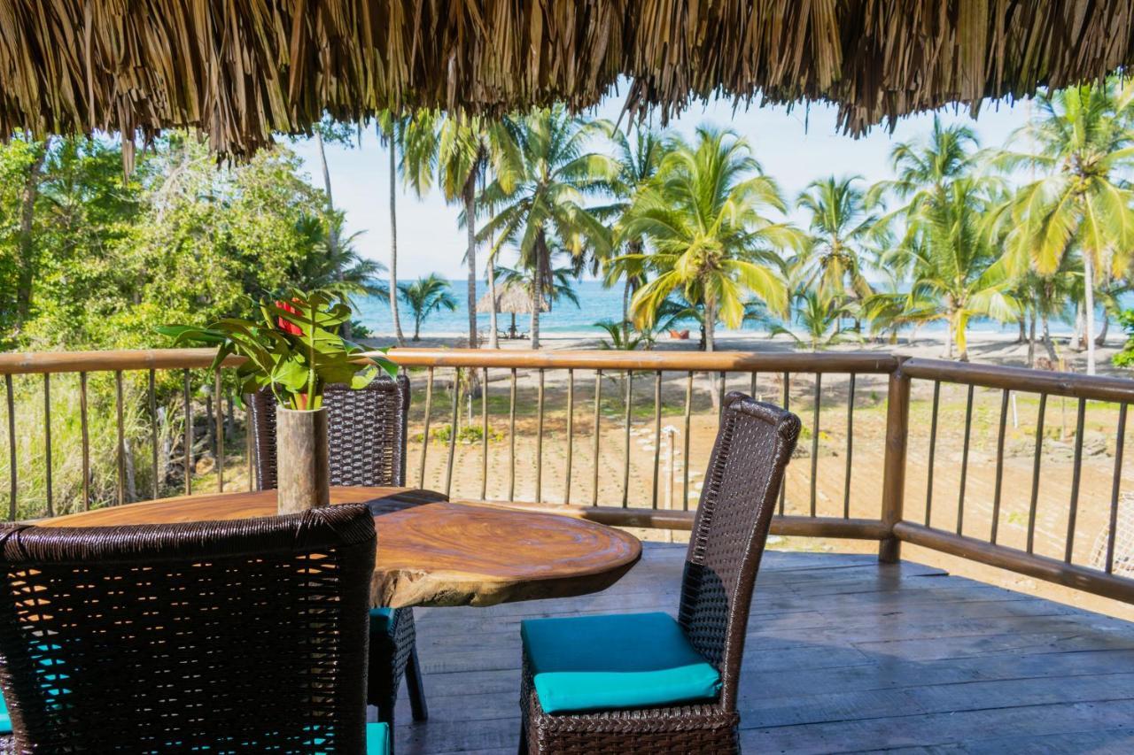 Uuttaaka Eco-Hotel Palomino Buitenkant foto